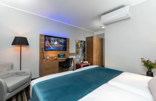 Leonardo Boutique Hotel Berlin City South Photos