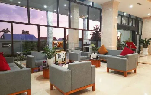 Braling Grand Hotel Purbalingga, Azana Hotels Collection Public Areas Photos