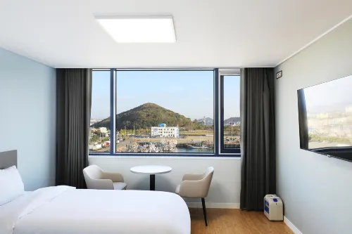 목포 오션 호텔 객실 Photos