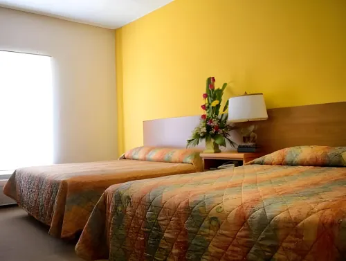 Hotel Consulado Inn Chambres Photos