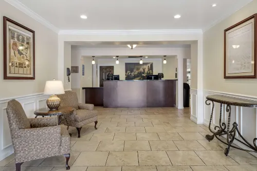 Best Western Salinas Monterey Hotel Espaces publics Photos