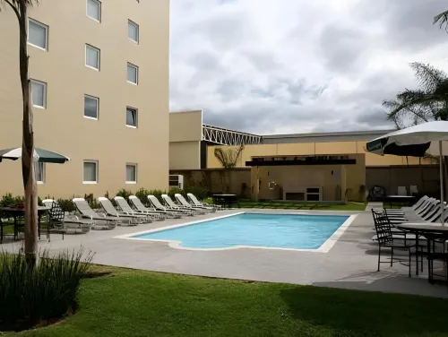 City Express Suites by Marriott Querétaro Loisirs et amusements Photos