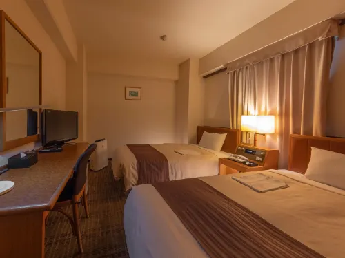 Koriyama Washington Hotel Photos