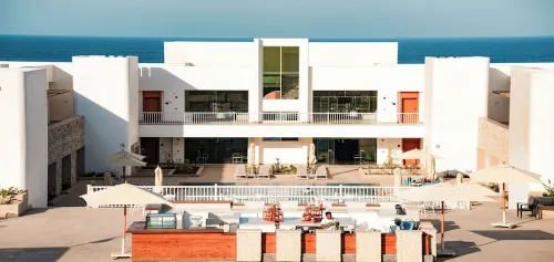 Sentido Reef Oasis Suakin Resort Extérieur Photos