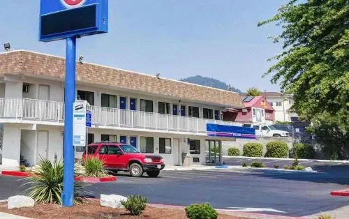 Motel 6 Grants Pass, or À proximité de l'hôtel Photos