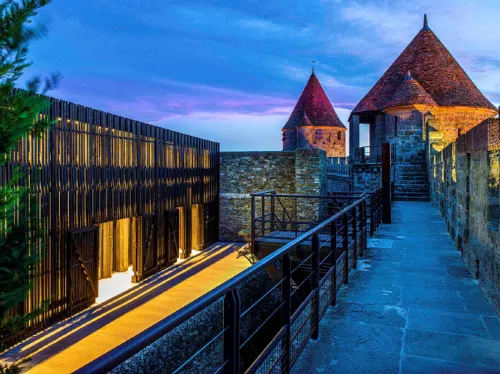 Hôtel de la Cité Carcassonne - MGallery Extérieur Photos