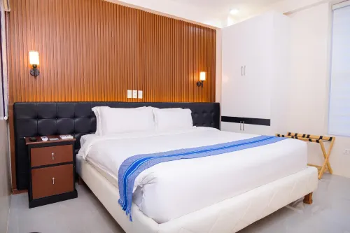 Le Dream Hotel near Vigan Chambres Photos