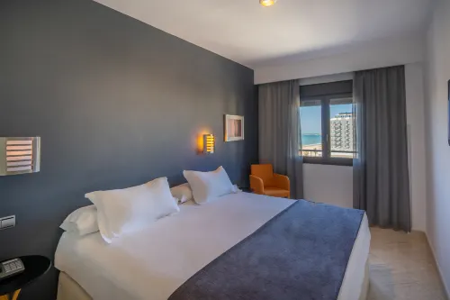 Hotel Spa Cádiz Plaza Chambres Photos
