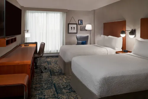 Four Points by Sheraton Hotel & Conference Centre Gatineau-Ottawa Chambres Photos