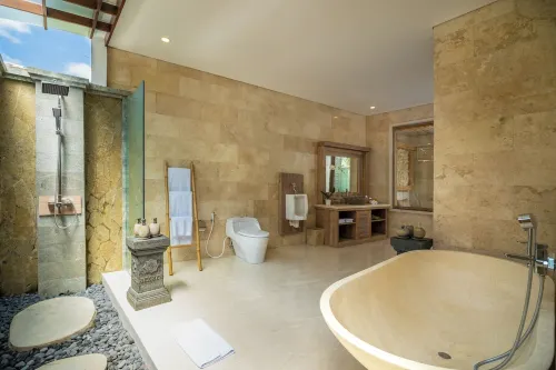 Arkamara Dijiwa Ubud Kamar Photos