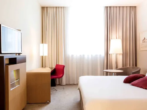 Novotel Wien City Photos
