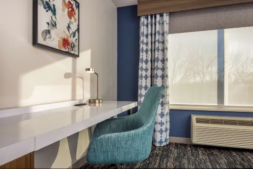 Hilton Garden Inn Chicago/Oakbrook Terrace Chambres Photos