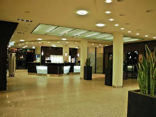 Mercure Hotel Dortmund Messe Espaces publics Photos
