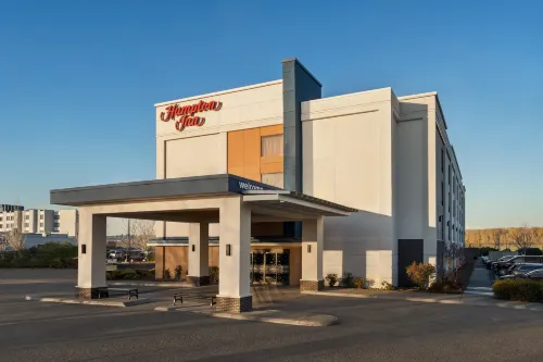 Hampton Inn Portland Airport Esterni Photos