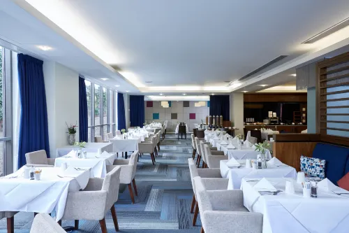 Stamford Bridge Hotel London Ristorazione Photos