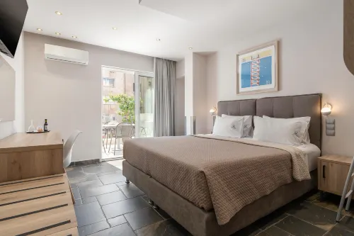 Piraeus City Hotel Camere Photos