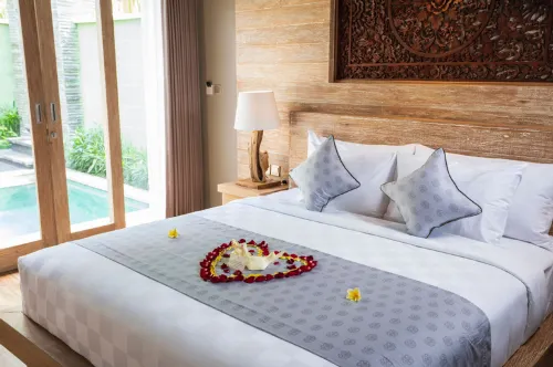 Arkamara Dijiwa Ubud Kamar Photos