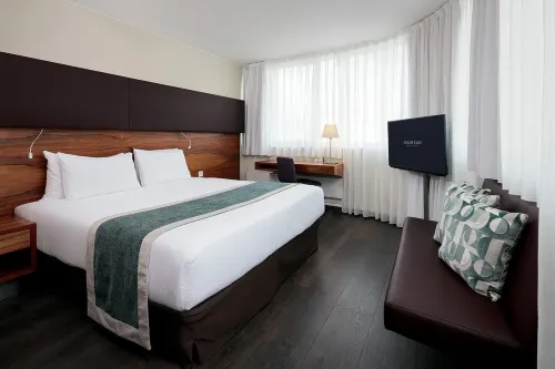 Eurostars Embassy Chambres Photos