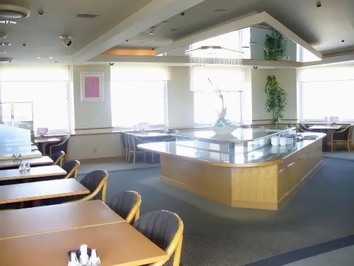 Hotel Crown Hills Kushiro Mahlzeiten Photos