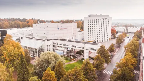 Courtyard Tampere City Exterior Photos