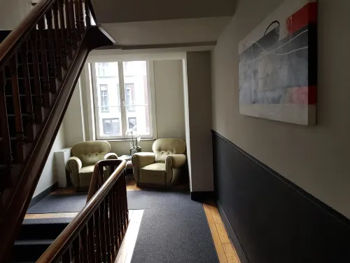 Hotel Industrie Public Areas Photos