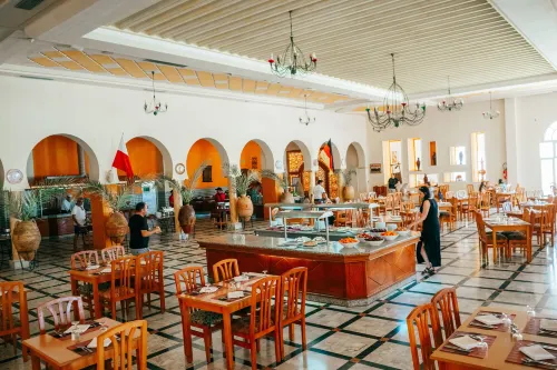 Djerba Castille – Family Only Restauration Photos