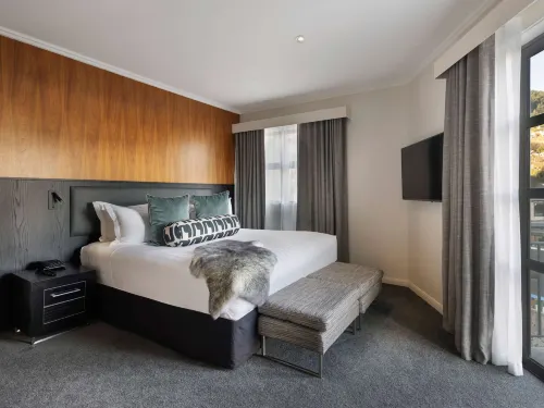 Sofitel Queenstown - Hotel & Spa Rooms Photos