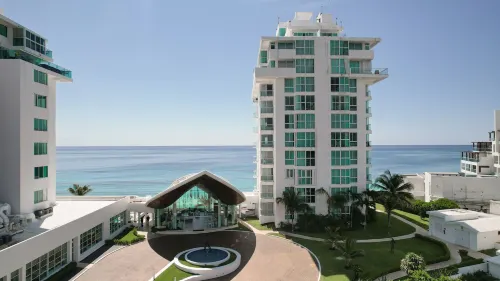 Oleo Cancun Playa All Inclusive Resort À proximité de l'hôtel Photos
