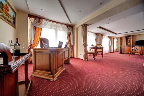 Orbita Hotel Complex Public Areas Photos