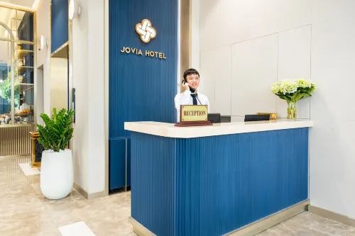 Jovia Hotel Public Areas Photos