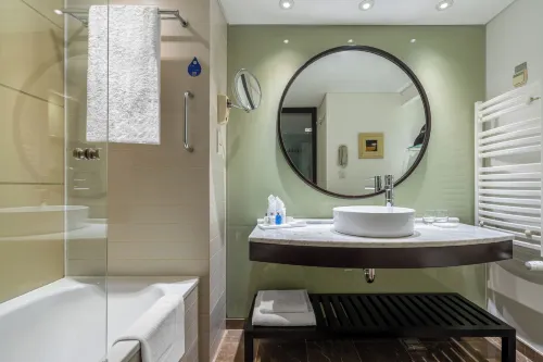 Radisson Blu Hotel Bucharest Chambres Photos