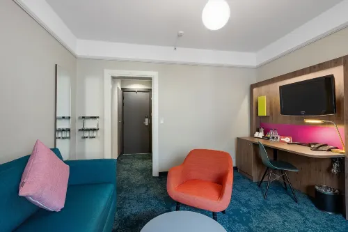 ProfilHotels Richmond Rooms Photos