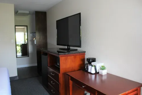 Rodeway Inn South San Francisco Airport Zimmer Photos