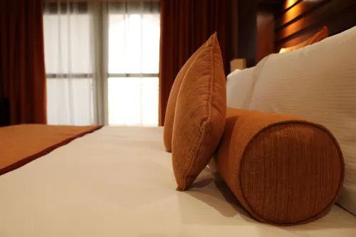 Crowne Plaza Sohar Chambres Photos