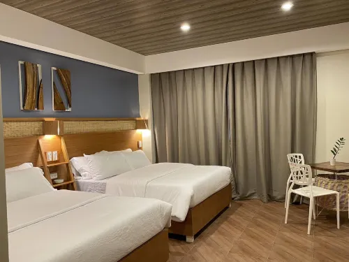 Acacia Garden Inn Rooms Photos