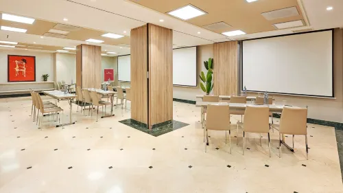 NH Collection Madrid Abascal Espaces Affaires Photos