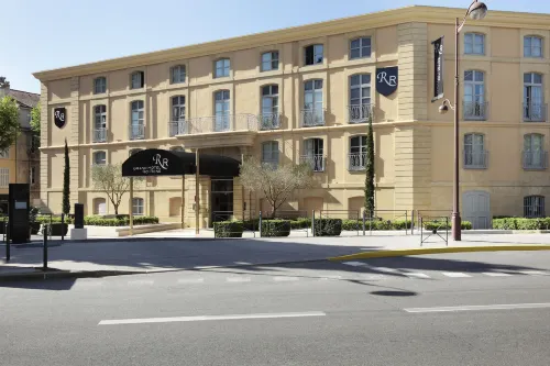 Grand Hôtel Roi René Aix-en-Provence Centre - MGallery Extérieur Photos