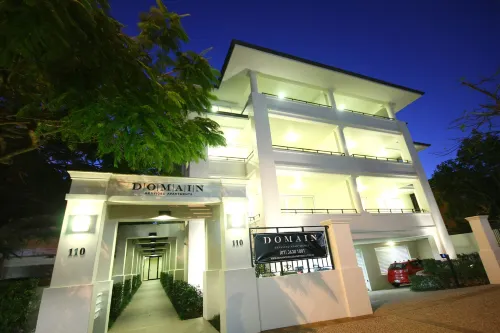 Domain Serviced Apartments Chambres Photos