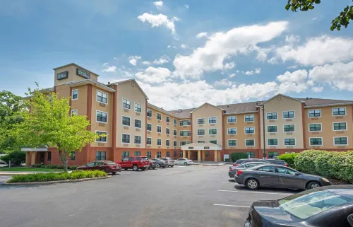 Extended Stay America Suites - Princeton - South Brunswick Extérieur Photos