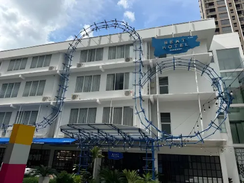 Beat Hotel Bangkok Extérieur Photos