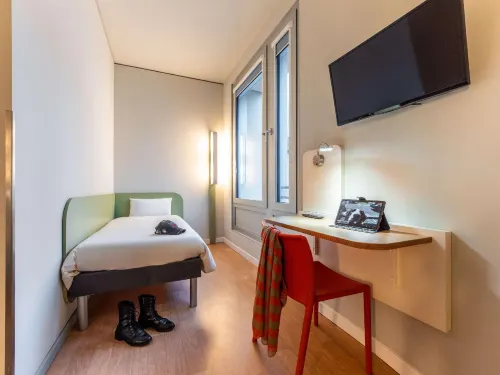 Ibis Budget Frankfurt City Ost Chambres Photos