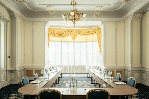Grand Hotel Suisse Majestic, Autograph Collection Leisure & Recreation Photos