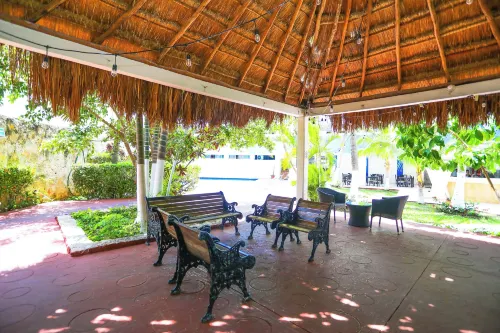 Hotel Caribe Internacional Cancun Ngoại thất Photos
