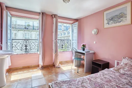 Le Petit Borda Chambres Photos