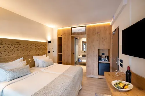 Atlantis Beach Hotel Chambres Photos