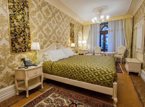 Ego' Boutique Hotel - the Silk Road Rum Photos