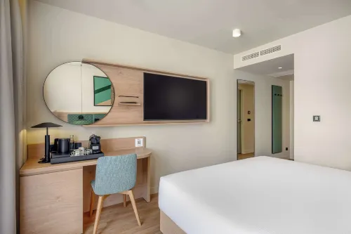 Hilton Garden Inn Debrecen City Center Rooms Photos