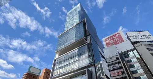 Shibuya Creston Hotel Exterior Photos