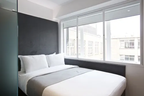 The Z Hotel Tottenham Court Road Photos
