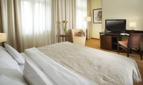 Clarion Hotel Prague City Chambres Photos